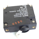 Nordictrack Health Rider Treadmill Circuit Breaker Power Switch On/off 138453-hydrafitnessparts