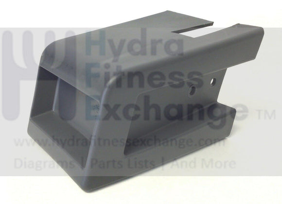 Nordictrack HealthRider Image Treadmill Left Rear Roller Foot End Cap 268525 mfr 227257-hydrafitnessparts