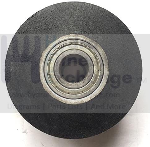 Nordictrack Healthrider Proform Epic Reebok Freemotion Elliptical Roller Wheel 340773-hydrafitnessparts