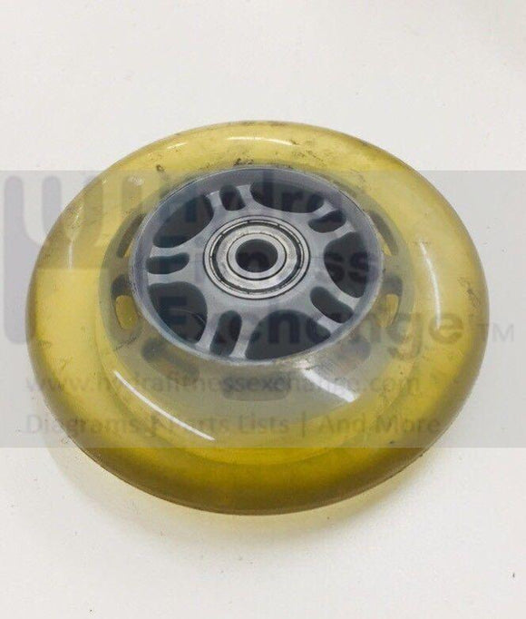 Nordictrack Healthrider Proform Reebok Elliptical Pedal Arm Ramp Wheel 311645-hydrafitnessparts