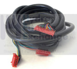 Nordictrack Image Vision Fitness Treadmill Upper Wire Harness 223695-hydrafitnessparts