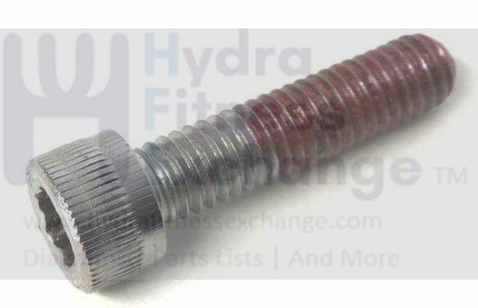 Nordictrack Indoor Cycles Screw M6 X 25mm 413004-hydrafitnessparts