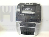 Nordictrack NTEL09717.0 NTEL09717.1 Elliptical Display Console Assembly 401518-hydrafitnessparts