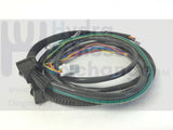 Nordictrack NTL19129.10 NTL19129.11 Treadmill Upright Wire Harness 80" 412174-hydrafitnessparts