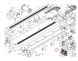 Nordictrack NTL292220 Treadmill Lower Motor Control Board Controller 448931-hydrafitnessparts
