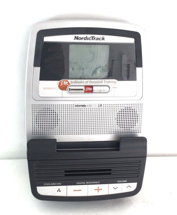 Nordictrack ProForm Elliptical Display Console Assembly MFR-ELS59939 284183-hydrafitnessparts