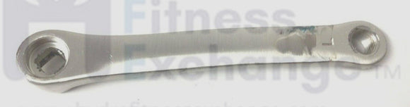 Nordictrack ProForm Health Rider Gold's Gym Upright Bike Left Pedal Crank 231740 175mm-hydrafitnessparts