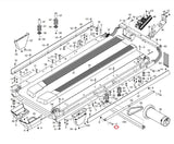 Nordictrack ProForm HealthRider FreeMotion Treadmill Bolt 5/16 - 18 X 2" 349213-hydrafitnessparts