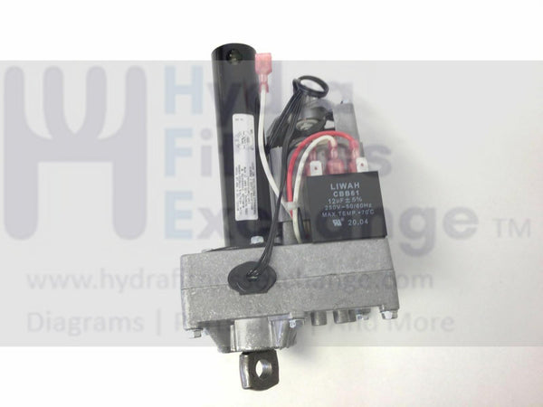 Nordictrack ProForm Treadmill Incline Lift Elevation Motor