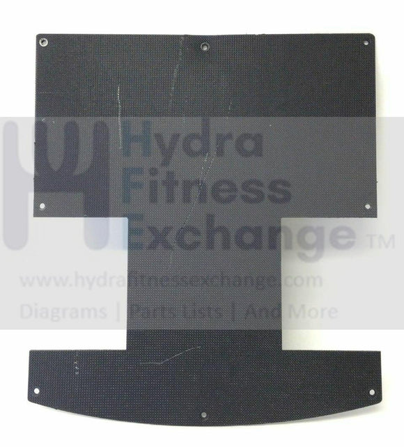 Nordictrack Proform 9.5ex CX 1055 PFEL099070 Elliptical Front Base Plate 216699-hydrafitnessparts