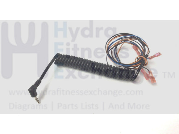 Nordictrack Proform C3si 300 CR Recumbent Bike Hand Sensor Wire 269656-hydrafitnessparts