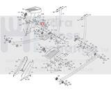 Nordictrack Proform E7.3 GW ZE5 Treadmill Pedal Leg Bushing 277359-hydrafitnessparts