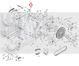 Nordictrack Proform Elliptical Crank Arm Assembly 394127-hydrafitnessparts