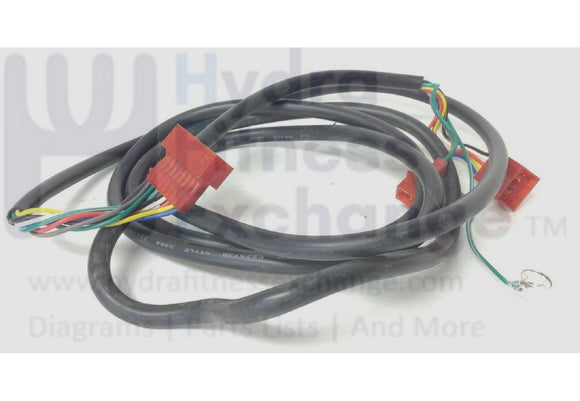 Nordictrack Proform Elliptical Lower Wire Harness E225738 or 247347-hydrafitnessparts
