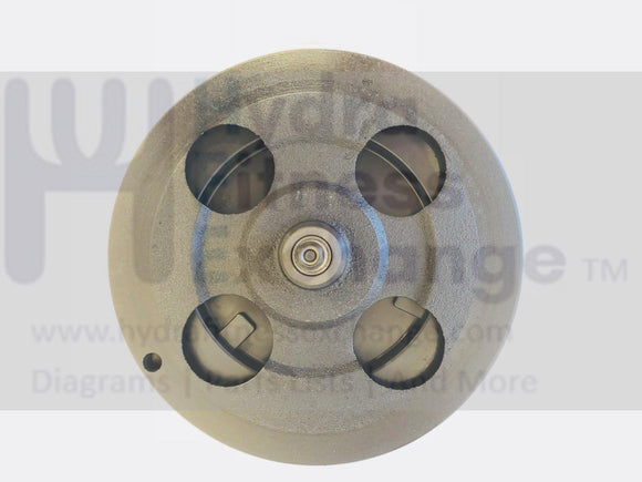 Nordictrack Proform Elliptical Resistance Eddy Brake Flywheel Mechanism 364817-hydrafitnessparts
