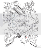 Nordictrack Proform Epic FreeMotion Gold's Gym Elliptical Button Housing 249655-hydrafitnessparts