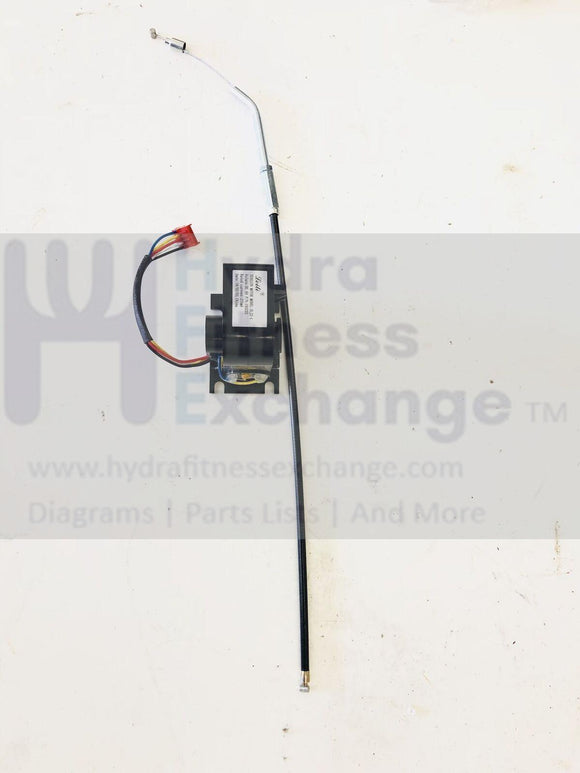 Nordictrack Proform FreeMotion Resistance Elliptical Motor Fix Kit W TCD Cabl ZLJ2-1 371887-hydrafitnessparts