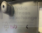 Nordictrack Proform Gold's Gym Treadmill Left Console Back Cover 201635-hydrafitnessparts