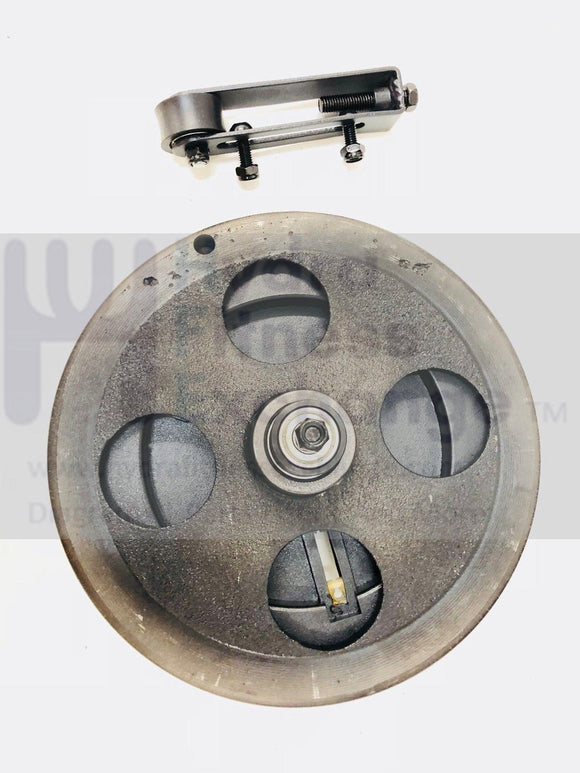 Nordictrack Proform HealthRider Elliptical Magnetic Resistance Eddy Brake Mechanism 355602-hydrafitnessparts