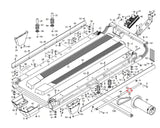 Nordictrack Proform HealthRider Treadmill Flexonic Drive Belt MFR-306894 307209 8PJ431-hydrafitnessparts