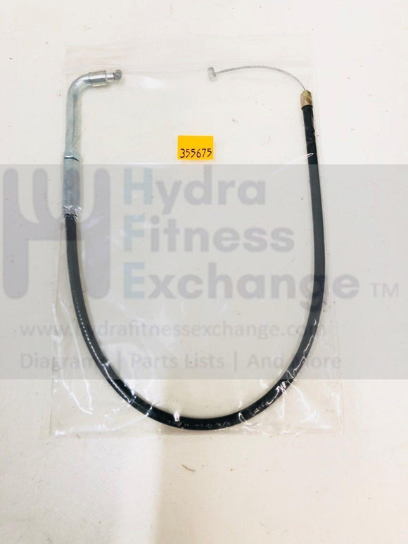 Nordictrack Proform HealthRider Upright Recumbent Bike Resistance Motor Cable 355675-hydrafitnessparts