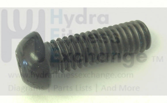 Nordictrack Proform Reebok Elliptical M12 X 12mm Button Screw 322407-hydrafitnessparts