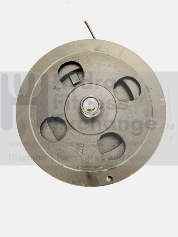 Nordictrack Proform Reebok Elliptical Magnetic Resistance Eddy Brake Mechanism 10