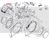 Nordictrack Proform Treadmill Console Mounted Black Tablet Phone Book Holder 372664-hydrafitnessparts
