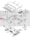 Nordictrack Proform Treadmill Flexonic Motor Belt 255589 210J-hydrafitnessparts