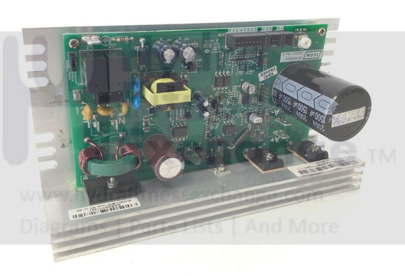 Nordictrack Proform Treadmill Lower Motor Control Board Controller 391639-hydrafitnessparts