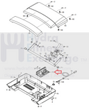 Nordictrack Proform Treadmill Motor Control Board Controller MC1618DLS 411101-hydrafitnessparts