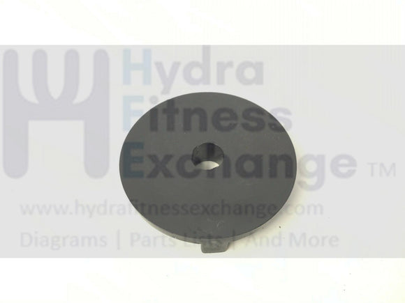 Nordictrack Proform Upright Bike Inner Pivot Arm Cover 392825-hydrafitnessparts