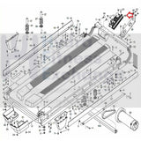 Nordictrack Proform Weider Treadmill Lower Motor Control Board Controller 406939-hydrafitnessparts