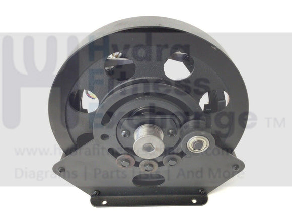 Nordictrack Recumbent Bike Magnetic Resistance Eddy Brake Mechanism 252288-hydrafitnessparts