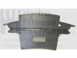 Nordictrack Reebok Epic Image Lifestyler Treadmill Console Back Cover 274688-hydrafitnessparts