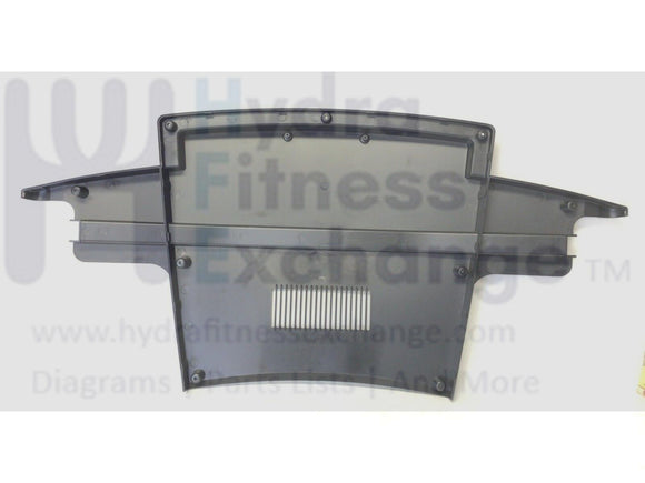Nordictrack Reebok Epic Image Lifestyler Treadmill Console Back Cover 274688-hydrafitnessparts