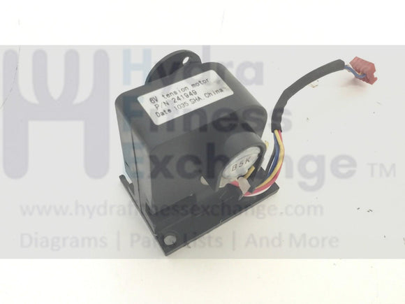 Nordictrack Reebok Proform Freemotion Recumbent Bikes Resistance Motor Brake Tensioner 284576-hydrafitnessparts