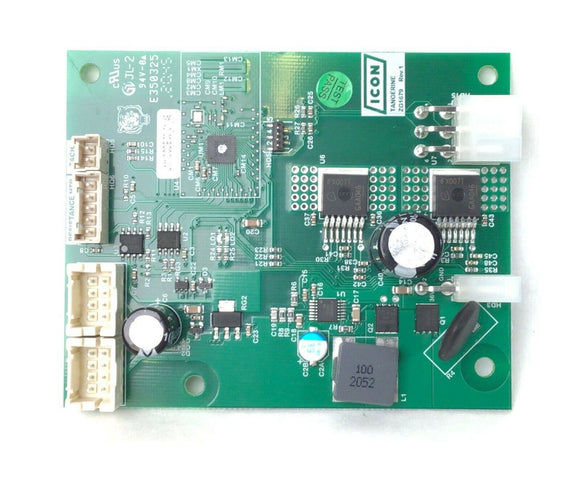 Nordictrack S22I S15I Stationary Bike Motor Control Board Controller 430157 MFR 430146 Tangerine ZG1679-hydrafitnessparts