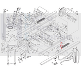 Nordictrack Skier Pro Ski Toe Piece Strap 212253-hydrafitnessparts