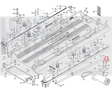 Nordictrack Treadmill Cushion Adjustment Bolt 332365-hydrafitnessparts