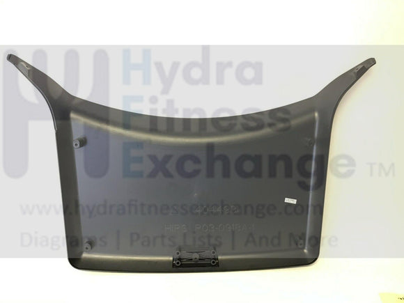 Nordictrack Treadmill Display Console Back Cover P03-0918A-1 404493-hydrafitnessparts