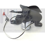 Nordictrack Treadmill Display Console Fan 360585-hydrafitnessparts