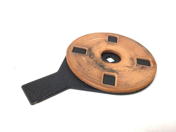 Nordictrack Treadmill Tabbed End Brake Pad Friction Resistance W5000-TEBPFR-hydrafitnessparts