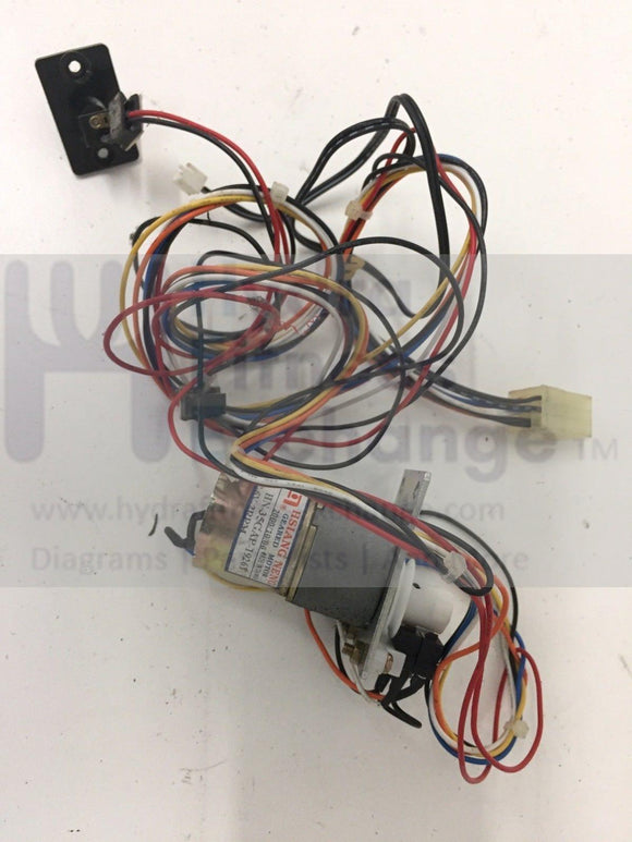 Nordictrack VGR 940 Elliptical Resistance Tension Motor Assembly Brake Tensioner-hydrafitnessparts