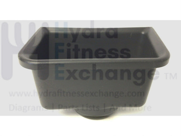 Nordictrack Vision Fitness Treadmill Left Cup Holder 214849-hydrafitnessparts