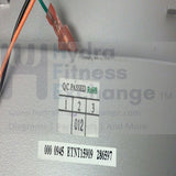 Nordictrack X5i Treadmill Display Console Assembly 286597 or 293630-hydrafitnessparts