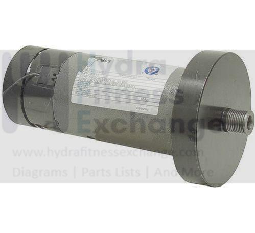 Nordictrack X7i Freemotion TT50 TREADMILL DC Drive MOTOR 3.0 HP 308351 m-220530-hydrafitnessparts