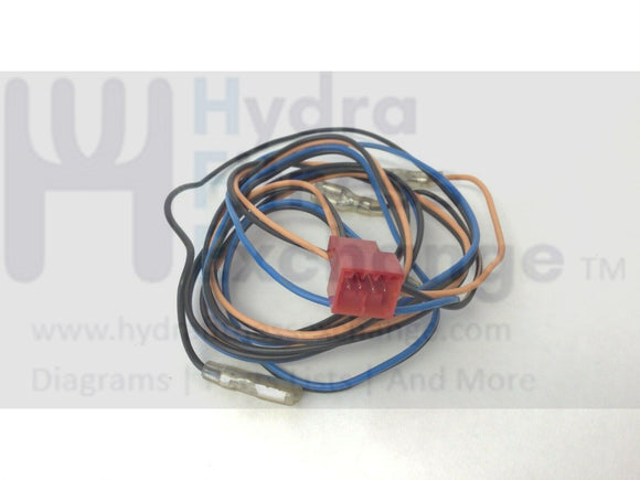 NoridcTrack FreeMotion Gold's Gym Lifestyler Elliptical Hand Sensor Cable 244833-hydrafitnessparts