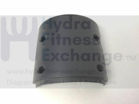 NoridcTrack FreeMotion HealthRider Elliptical Left Outer Arm Joint Cap 243853-hydrafitnessparts