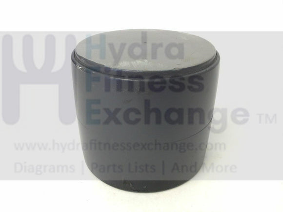 NoridcTrack Gold's Gym Proform FreeMotion Elliptical Rear Wheel End Cap 244343-hydrafitnessparts